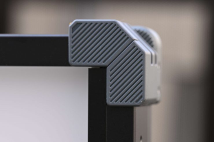 Godox KNOWLED P1200R Hard PRO 18950