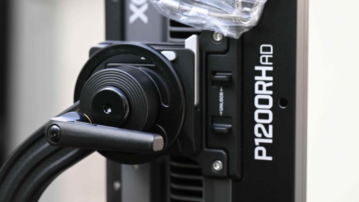 Godox KNOWLED P1200R Hard PRO 18956