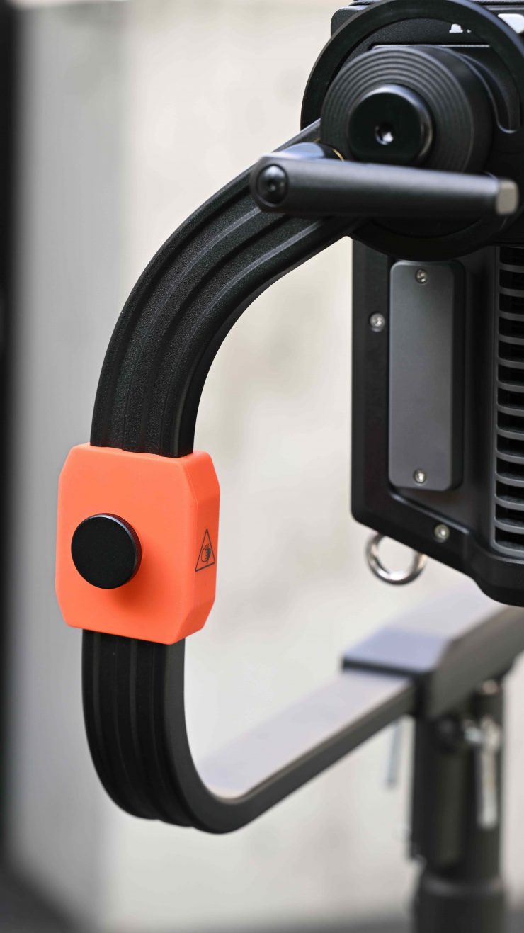 Godox KNOWLED P1200R Hard PRO 18960