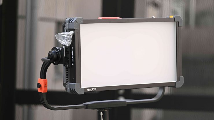 Godox KNOWLED P1200R Hard PRO 18966