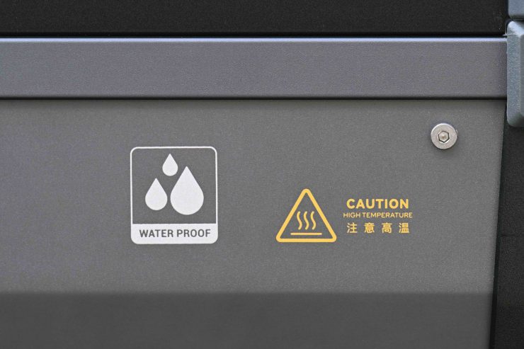 Godox KNOWLED P1200R Hard PRO 18992