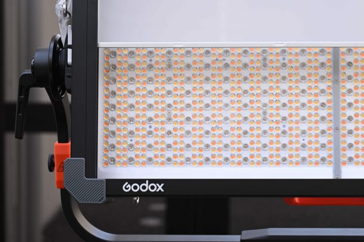 Godox KNOWLED P1200R Hard PRO 19006 1