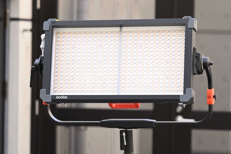 Godox KNOWLED P1200R Hard PRO 19010