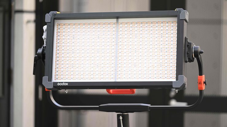 Godox KNOWLED P1200R Hard PRO 19014