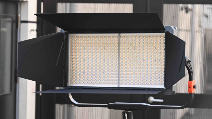 Godox KNOWLED P1200R Hard PRO 19033