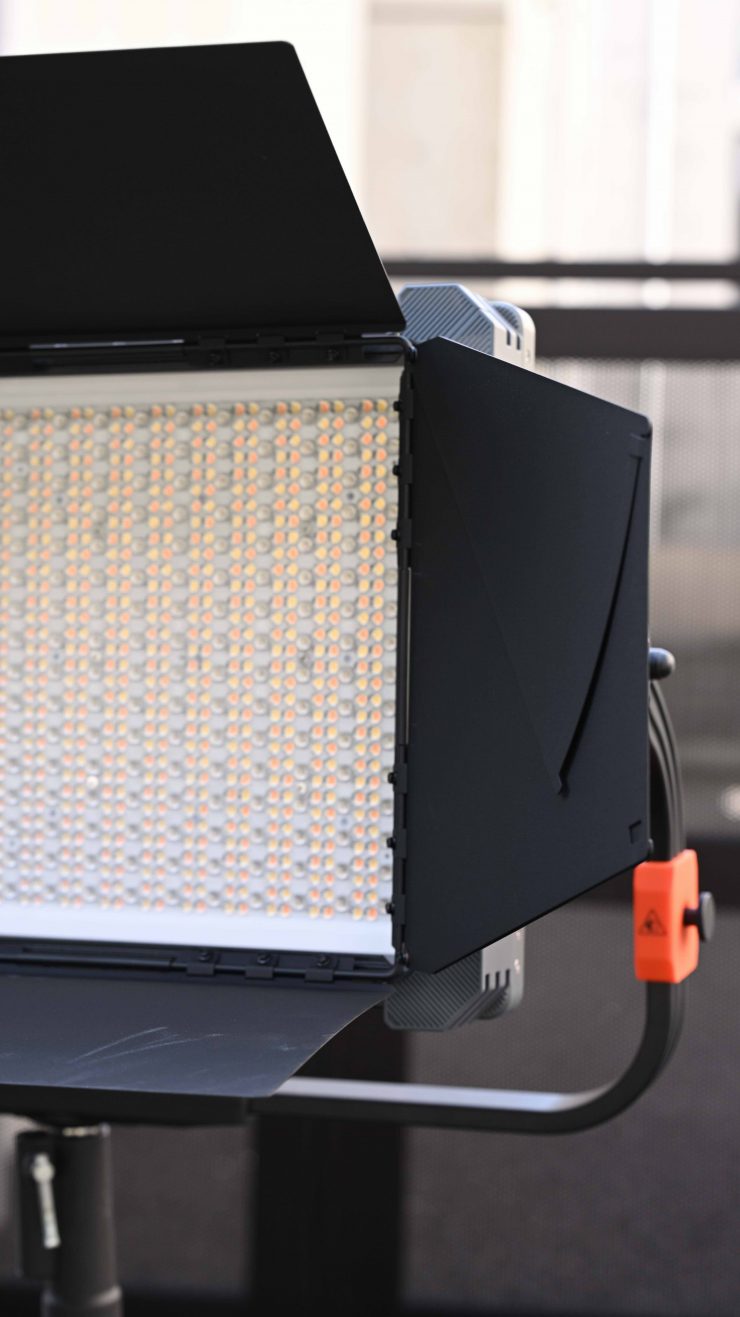 Godox KNOWLED P1200R Hard PRO 19036