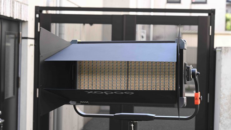 Godox KNOWLED P1200R Hard PRO 19041