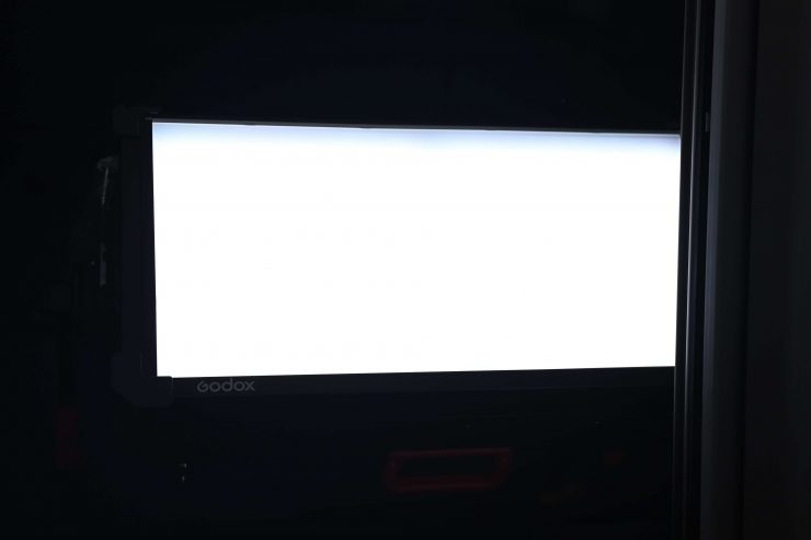 Godox KNOWLED P1200R Hard PRO 19068