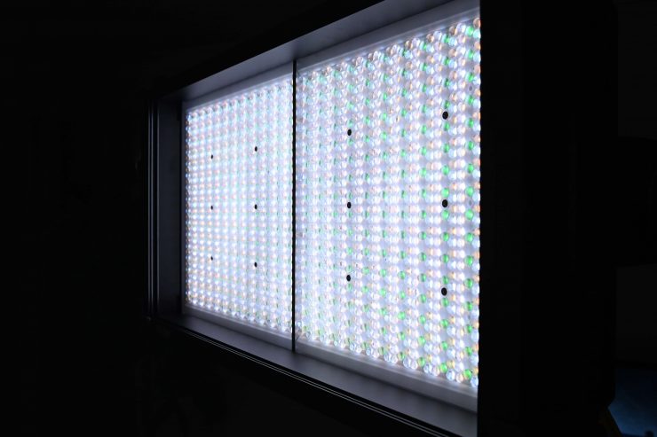 Godox KNOWLED P1200R Hard PRO 19085