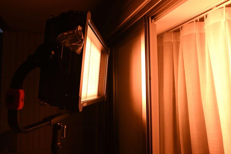 Godox KNOWLED P1200R Hard PRO 19106