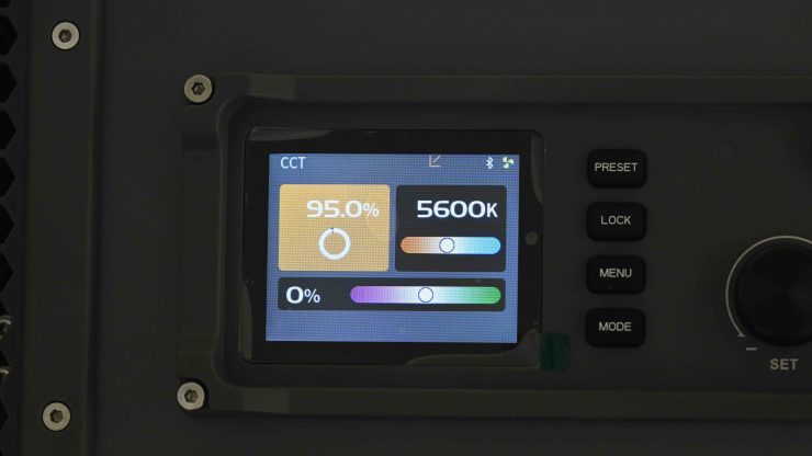 Godox KNOWLED P1200R Hard PRO 19109 1