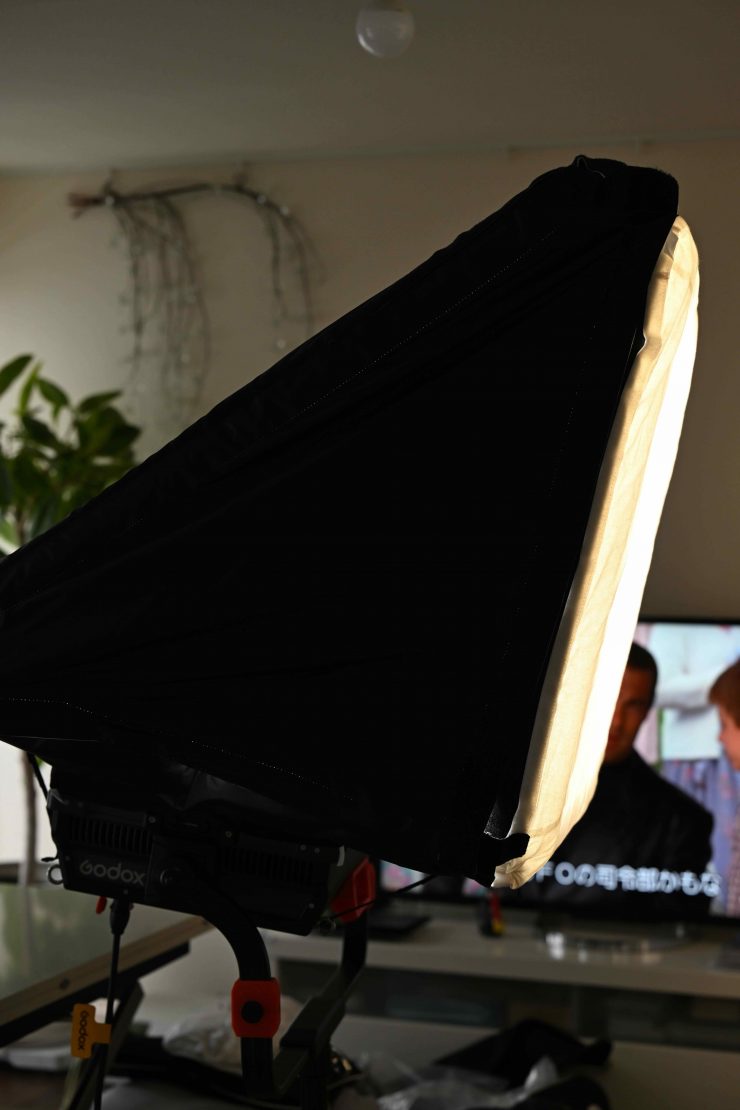 Godox KNOWLED P1200R Hard PRO 19172