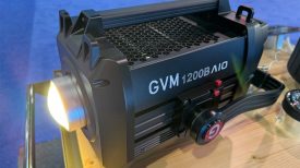 GVM 1200B AIO NAB 2025