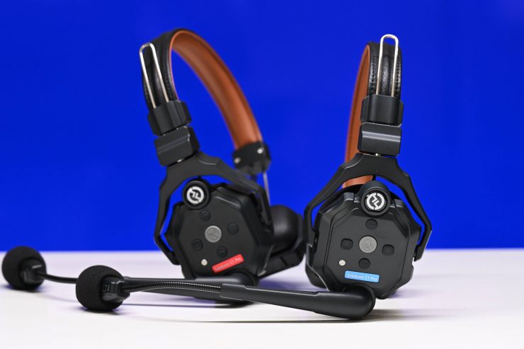 Hollyland Solidcom C1 Pro 22