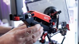 iFootage Spider Cram Z Axis Stabilizer Prototype First Look