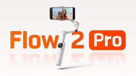 Introducing Insta360 Flow 2 Pro Your Pocket AI Filmmaker