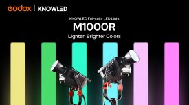 Introducing the M1000R – Lighter Brighter Colors
