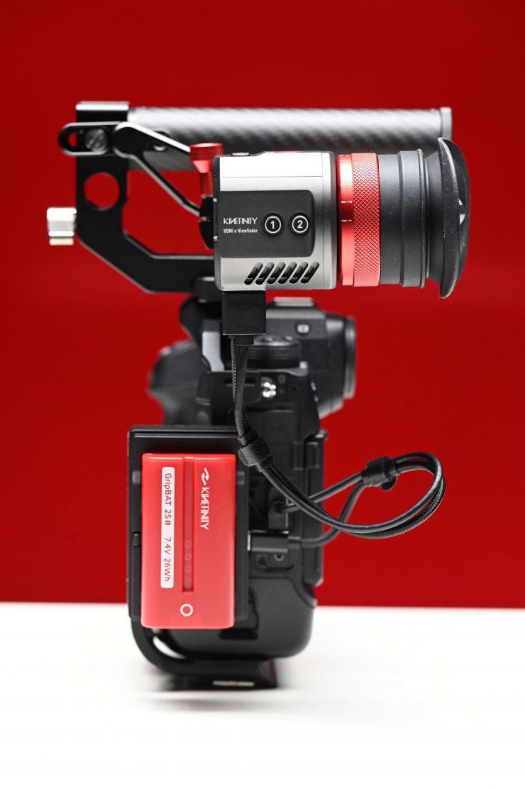 Kinefinity EAGLE HDMI e Viewfinder 16846 1