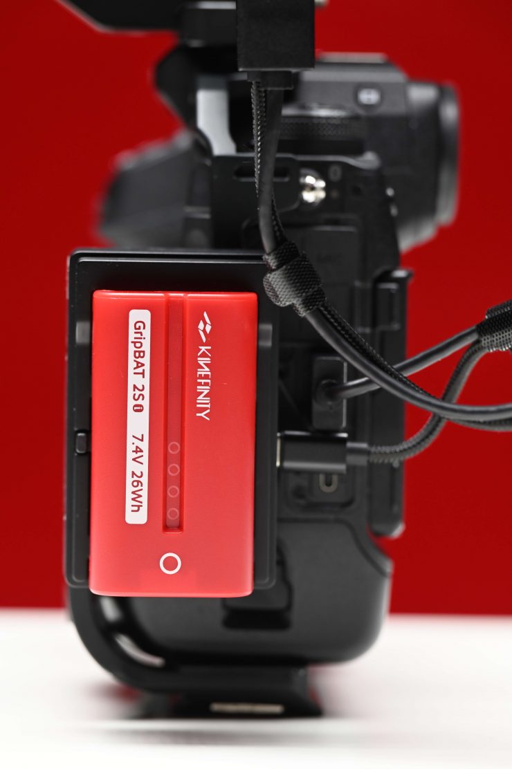 Kinefinity EAGLE HDMI e Viewfinder 16848