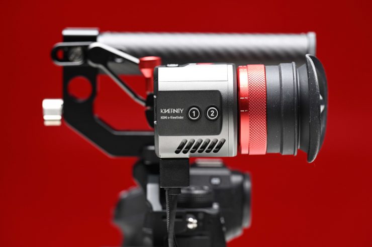 Kinefinity EAGLE HDMI e Viewfinder 16850