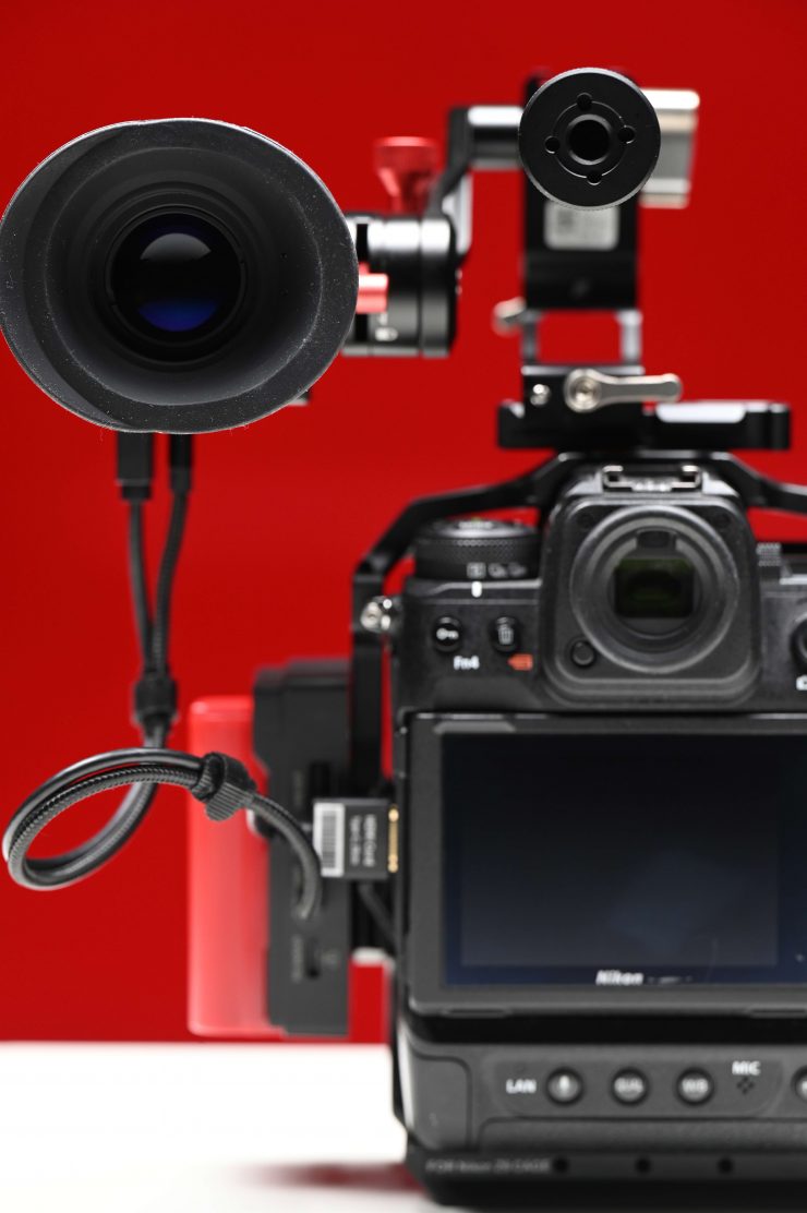 Kinefinity EAGLE HDMI e Viewfinder 16857