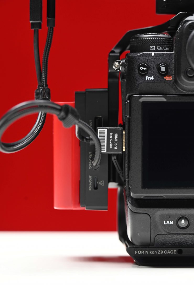 Kinefinity EAGLE HDMI e Viewfinder 16861