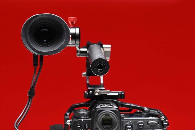 Kinefinity EAGLE HDMI e Viewfinder 16869