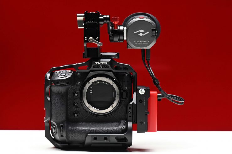 Kinefinity EAGLE HDMI e Viewfinder 16885