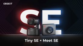 KV OBSBOT Tiny SE & Meet SE