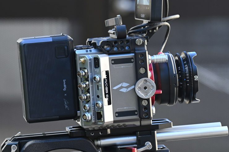 Laowa FF 8mm T5 8 17556