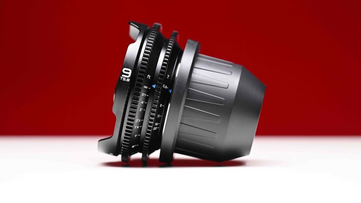 Laowa FF 9mm T5 8 Cine 16763