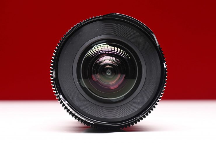 Laowa FF 9mm T5 8 Cine 16768