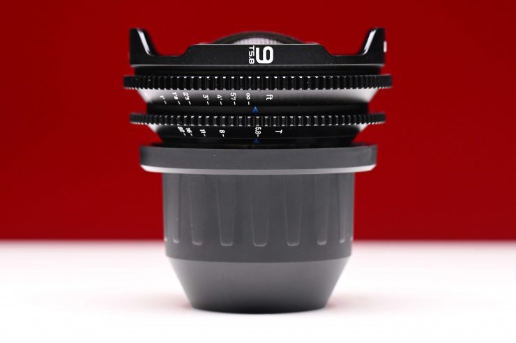 Laowa FF 9mm T5 8 Cine 16772