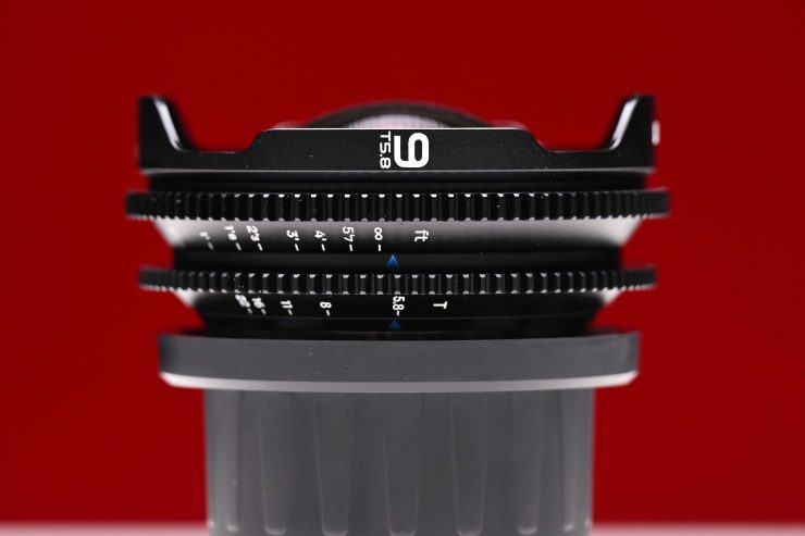 Laowa FF 9mm T5 8 Cine 16774