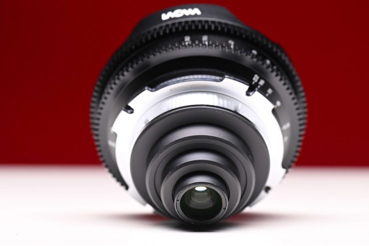 Laowa FF 9mm T5 8 Cine 16780