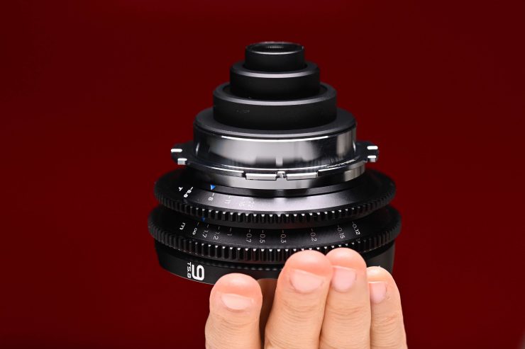 Laowa FF 9mm T5 8 Cine 16787