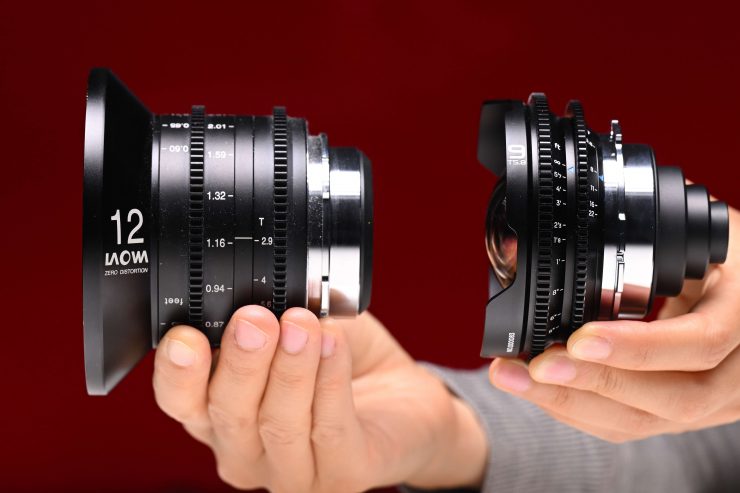 Laowa FF 9mm T5 8 Cine 16791