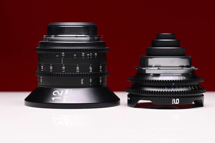 Laowa FF 9mm T5 8 Cine 16795