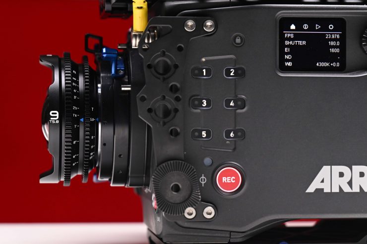 Laowa FF 9mm T5 8 Cine 16810