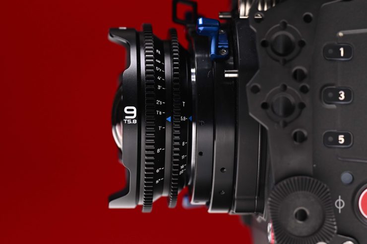 Laowa FF 9mm T5 8 Cine 16815