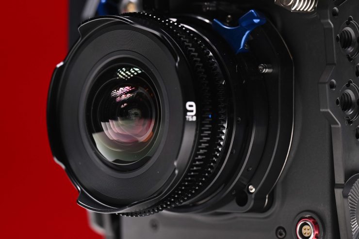 Laowa FF 9mm T5 8 Cine 16818