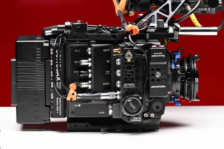 Laowa FF 9mm T5 8 Cine 16827