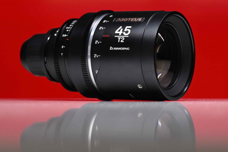 Laowa Proteus 2x Anamorphic Series 34