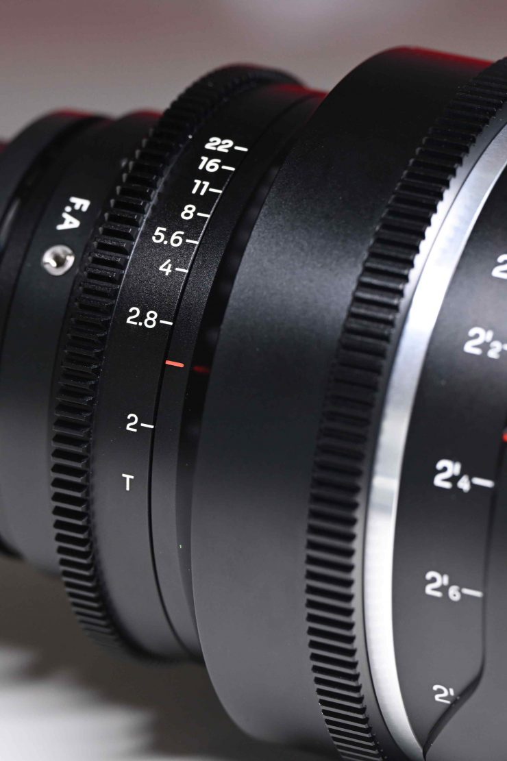 Laowa Proteus 2x Anamorphic Series 38