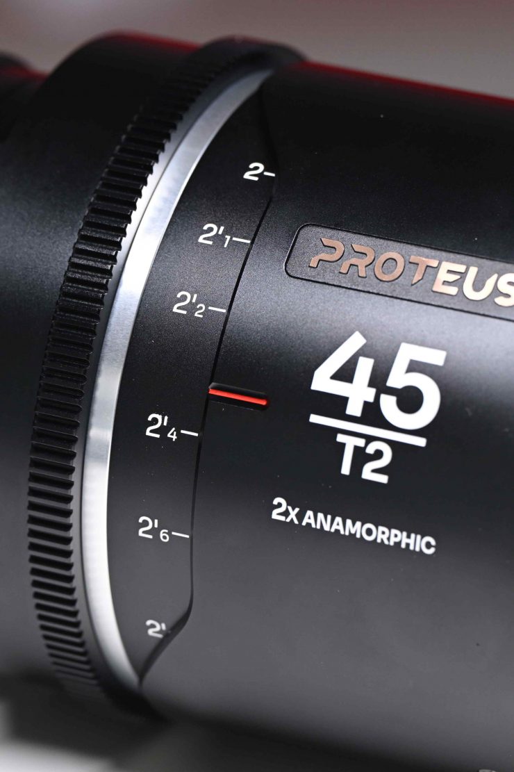 Laowa Proteus 2x Anamorphic Series 39