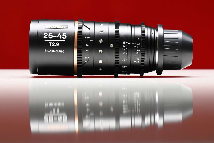 Laowa Proteus 2x Anamorphic Zooms 16954