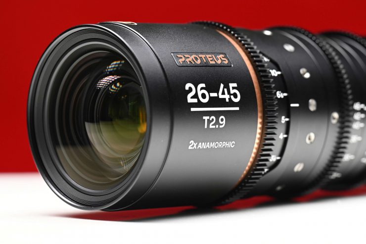 Laowa Proteus 2x Anamorphic Zooms 16983