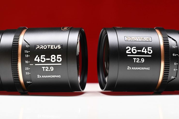 Laowa Proteus 2x Anamorphic Zooms 17004