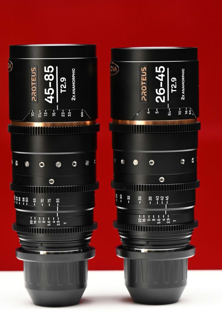 Laowa Proteus 2x Anamorphic Zooms 17005