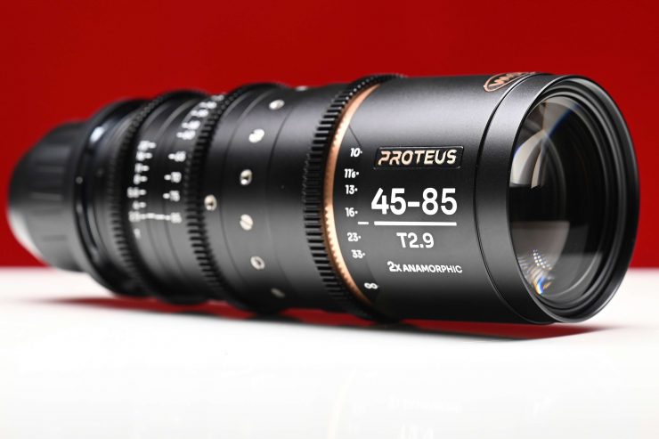 Laowa Proteus 2x Anamorphic Zooms 17009